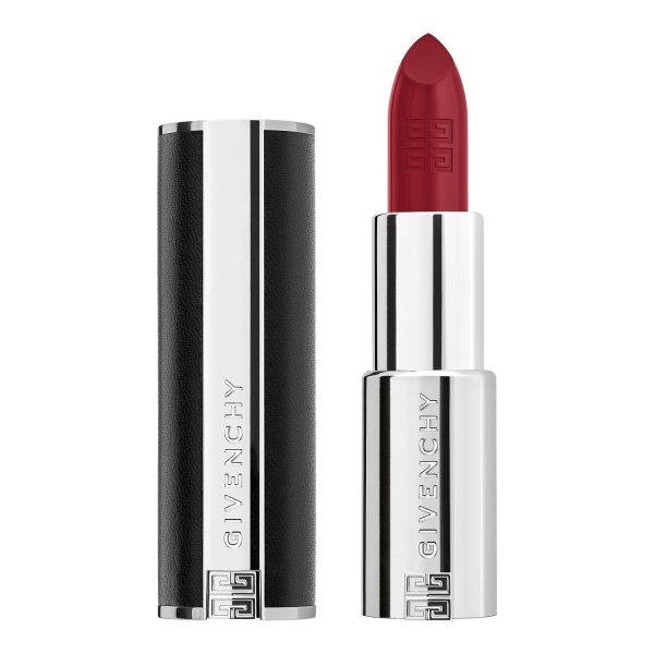 GIVENCHY - Le Rouge Interdit Intense Silk