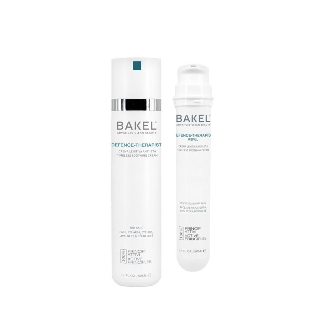 BAKEL-–-Defence--Therapist-Dry-Skin-Case-&-Refill