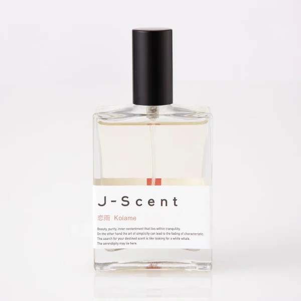 J-SCENT - Koiame - Edp 50ML - immagine 4