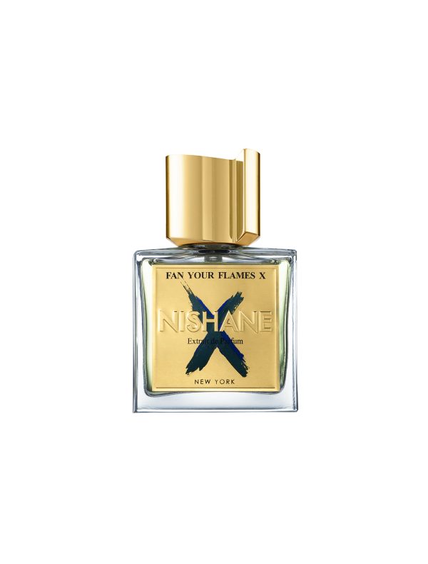 NISHANE - Fan Your Flames x  - Extrait de Parfum.