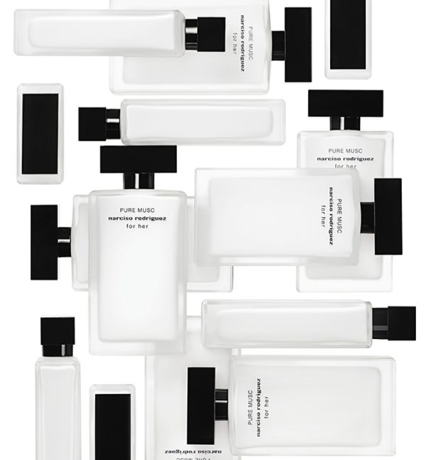 NARCISO RODRIGUEZ - Pure Musc for her - immagine 2