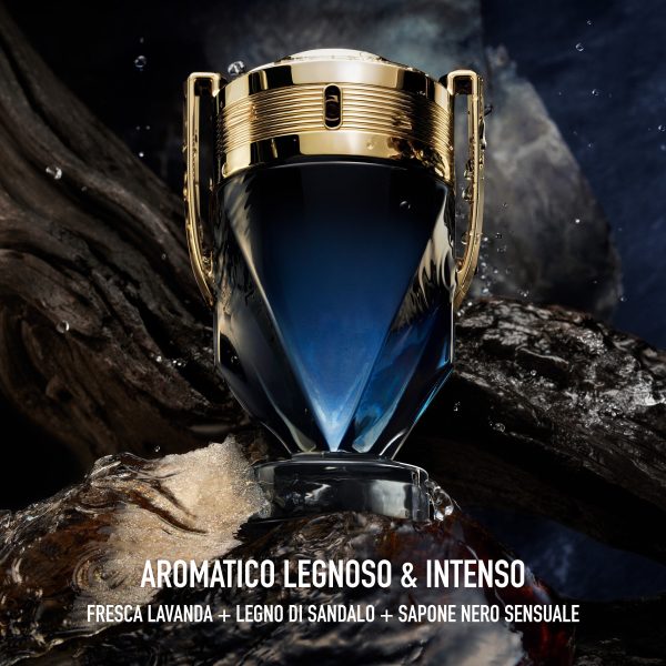 PACO RABANNE - Invictus Invictus - Parfum - immagine 2