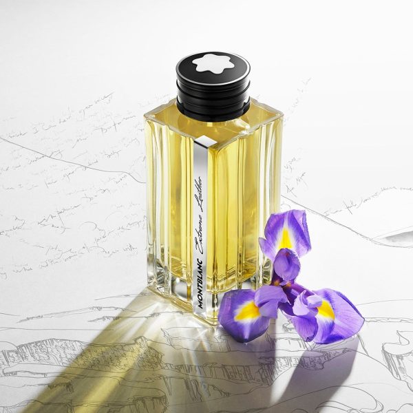 MONTBLANC - Extreme Leather Smoked iris - Edp - immagine 3