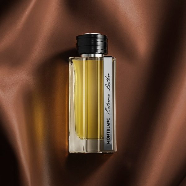 MONTBLANC - Extreme Leather Smoked iris - Edp - immagine 2