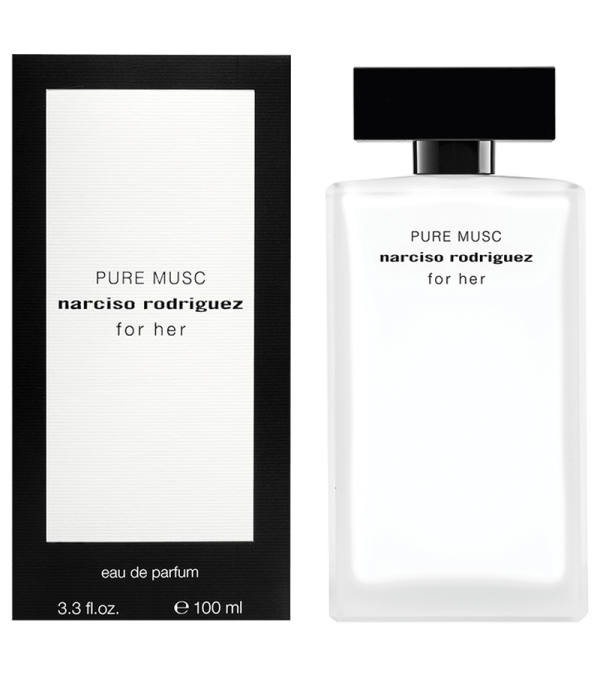 NARCISO RODRIGUEZ - Pure Musc for her - immagine 3