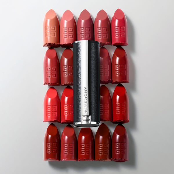 GIVENCHY - Le Rouge Interdit Intense Silk - immagine 3