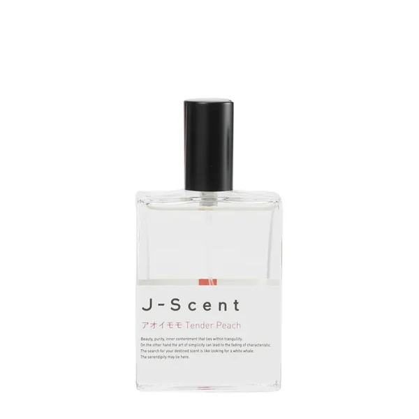 J-SCENT - Tender Peach - Edp 50ML