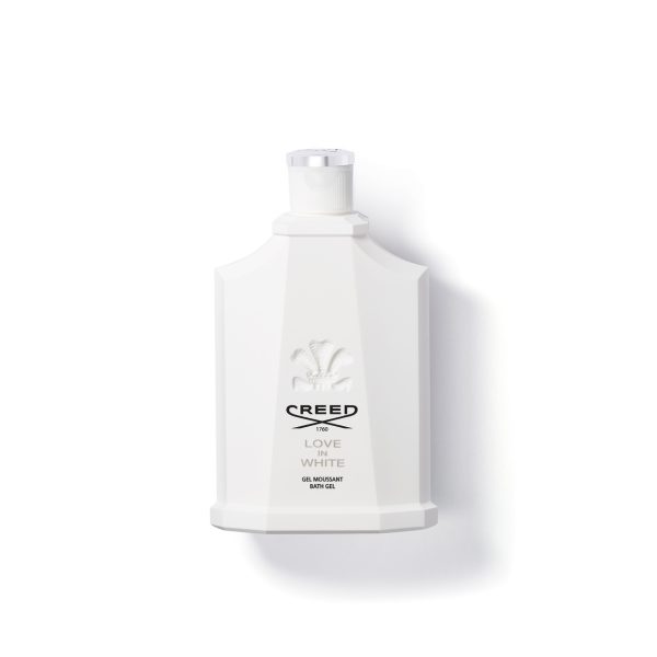 CREED - Love in White - Gel Doccia & Shampoo