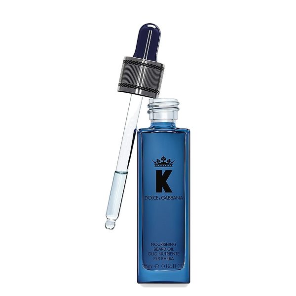 DOLCE & GABBANA -  K Pour Homme Perfumed Oil Beard - immagine 2
