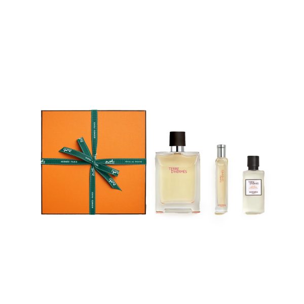 HERMES - Terre d’Hermès Cofanetto Eau de Toilette