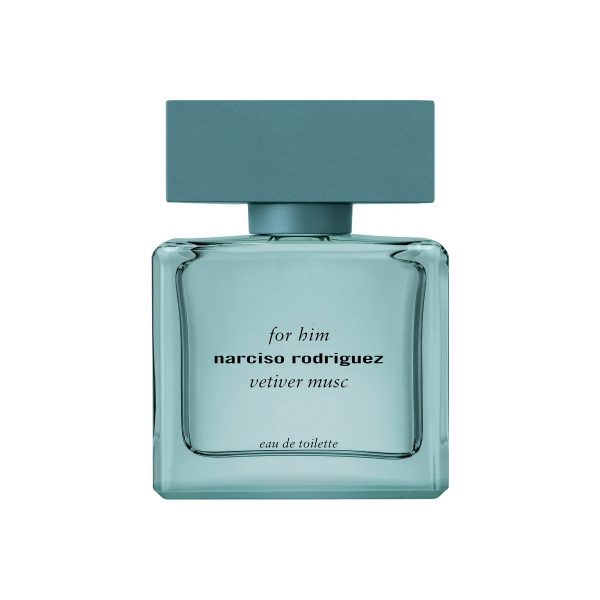 NARCISO RODRIGUEZ - For Him Vetiver Musc - Edt