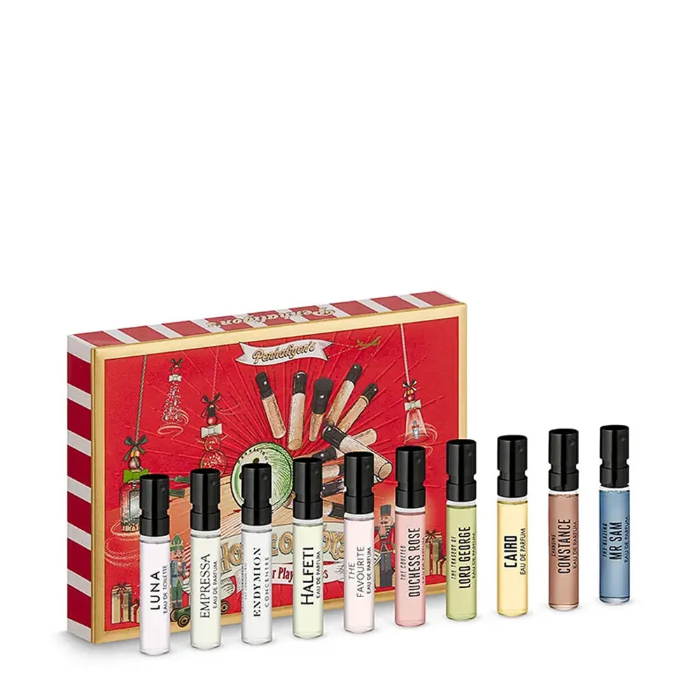 PENHALIGONS – Joy Filled Delights 8x2ml