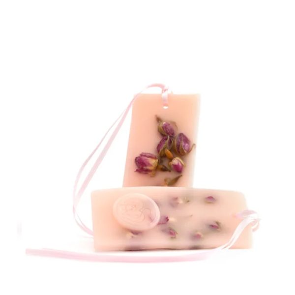 SANTA MARIA NOVELLA - Tavolette di Cera - Rosa Gardenia 2 pz