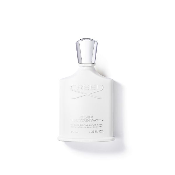 CREED -  Silver Mountain Water