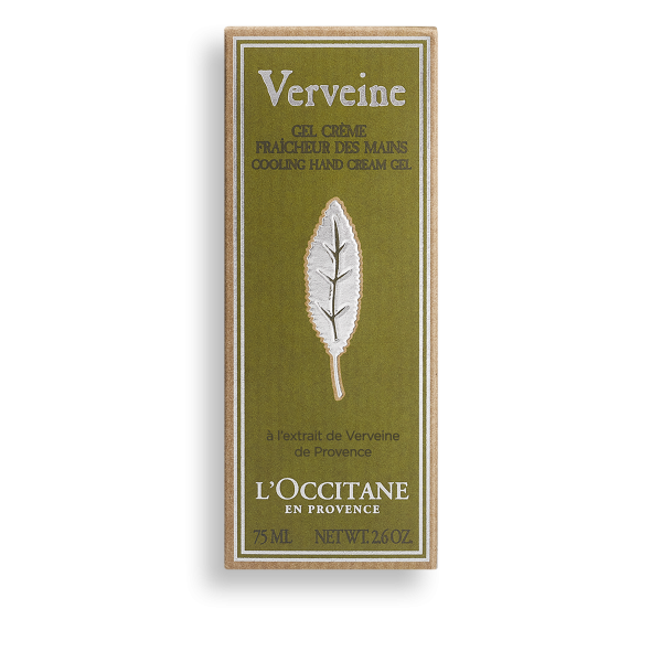 L'OCCITANE - Gel Crema Mani Freschezza Verbena 75ml - immagine 2