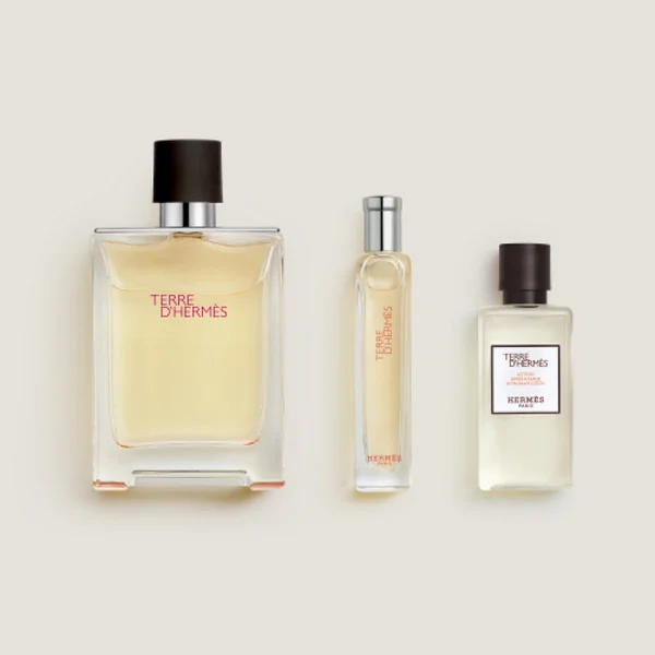 HERMES - Terre d’Hermès Cofanetto Eau de Toilette - immagine 2