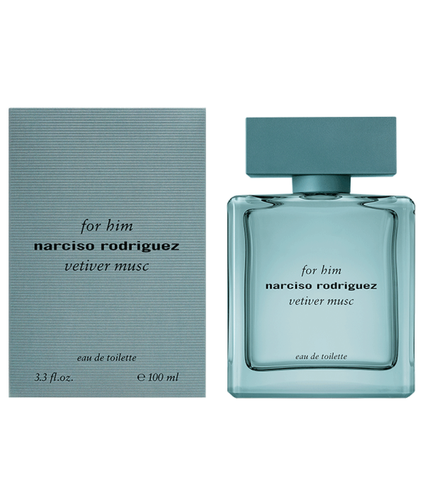 NARCISO RODRIGUEZ - For Him Vetiver Musc - Edt - immagine 3