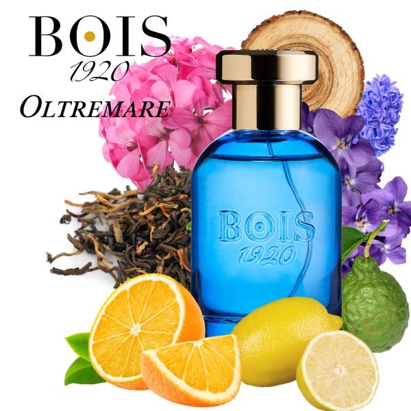 BOIS 1920 - Oltremare - Edp - immagine 3