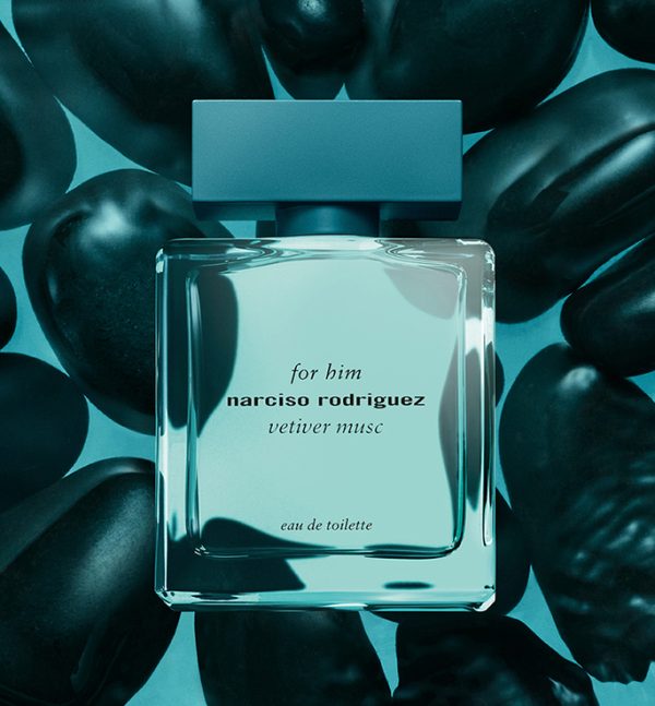 NARCISO RODRIGUEZ - For Him Vetiver Musc - Edt - immagine 2