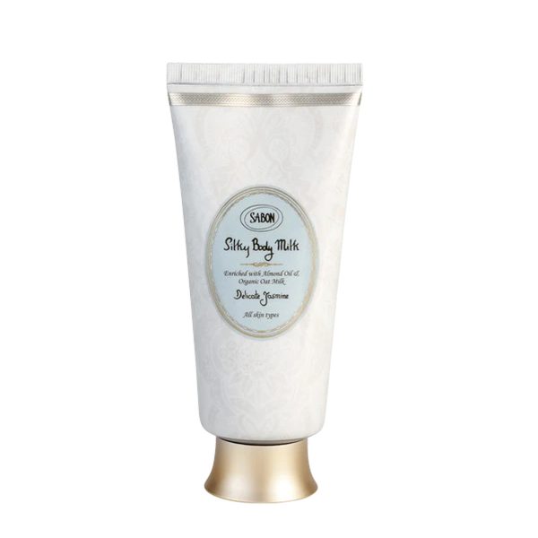 SABON - Silky Body Milk Tube