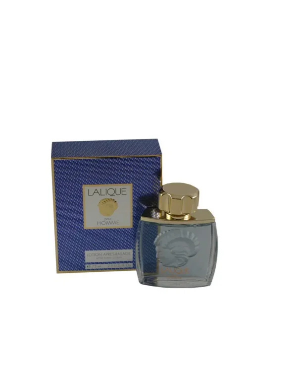 LALIQUE -  Faune Pour Homme After Shave Lotion 75 ml