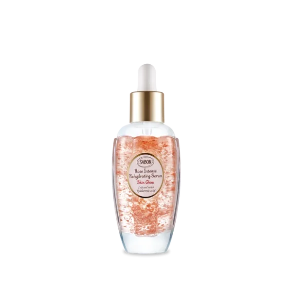 SABON - Rose Intense Rehydrating Serum 50 ml