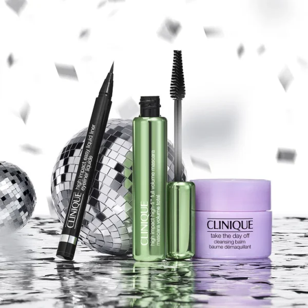 CLINIQUE - High Impact High Impact High-Fi Mascara Set - immagine 2