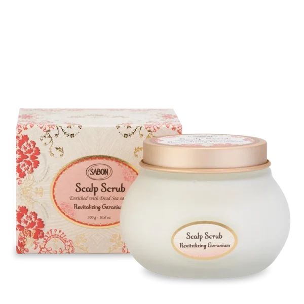 SABON - Scalp Scrub 300g - immagine 2