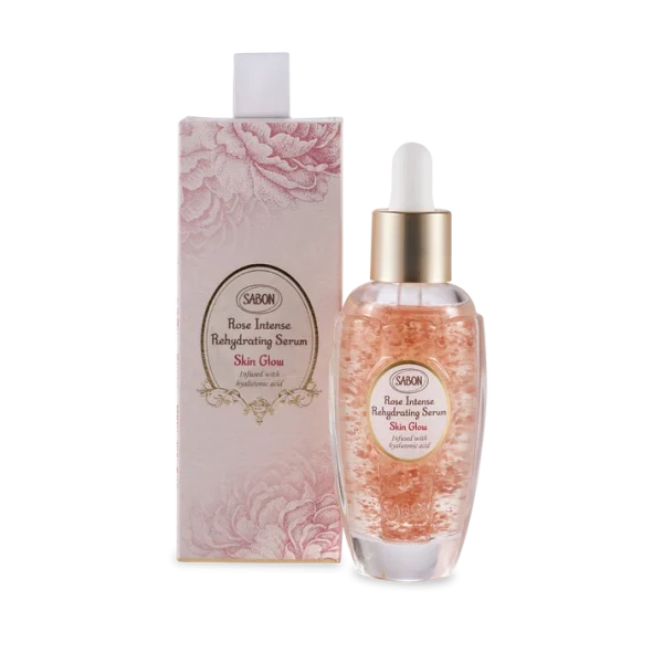 SABON - Rose Intense Rehydrating Serum 50 ml - immagine 3