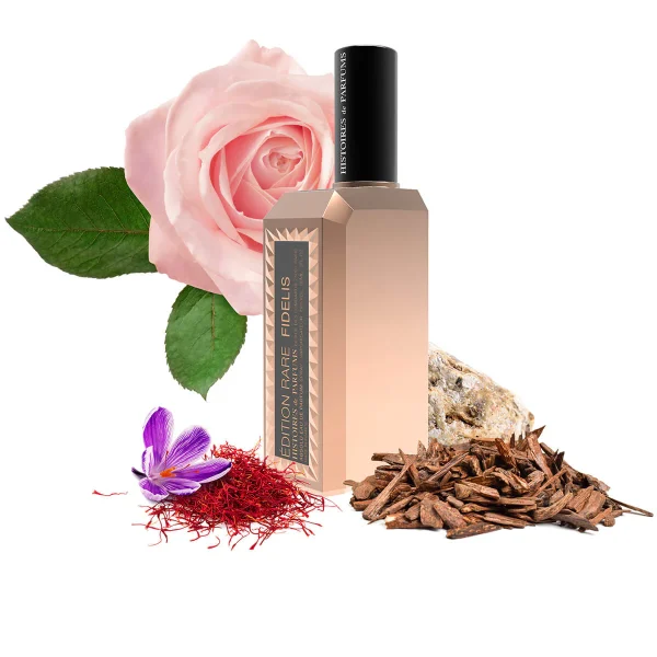 HISTOIRES DE PARFUMS - Fidelis, oro rosa - immagine 2