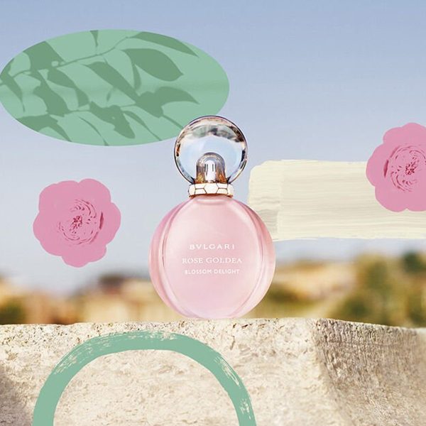 BULGARI - Rose Goldea Blossom Delight - immagine 3