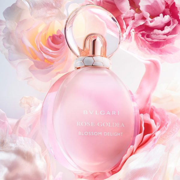 BULGARI - Rose Goldea Blossom Delight - immagine 2