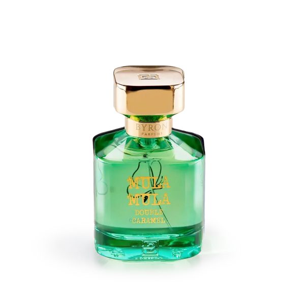 BYRON PARFUMS - Mula Mula Double Caramel Extrait de Parfum 75ml