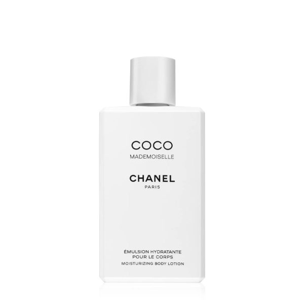 CHANEL - Coco Mademoiselle - Emulsion Hydratante pour le Corps