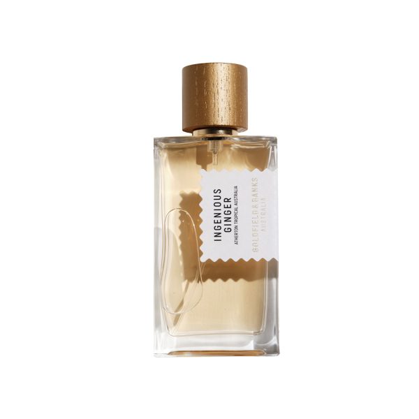 GOLDFIELD & BANKS - Ingenious Ginger Perfume