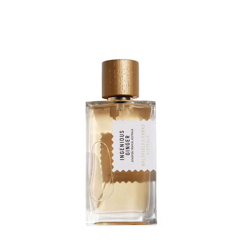 GOLDFIELD & BANKS – Ingenious Ginger Perfume