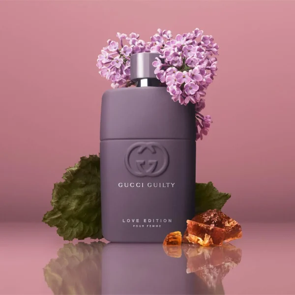 GUCCI - Guilty Love Edition Pour Femme - immagine 2