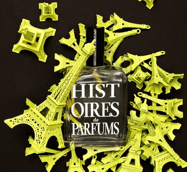 HISTOIRES DE PARFUMS - 1899 - immagine 4