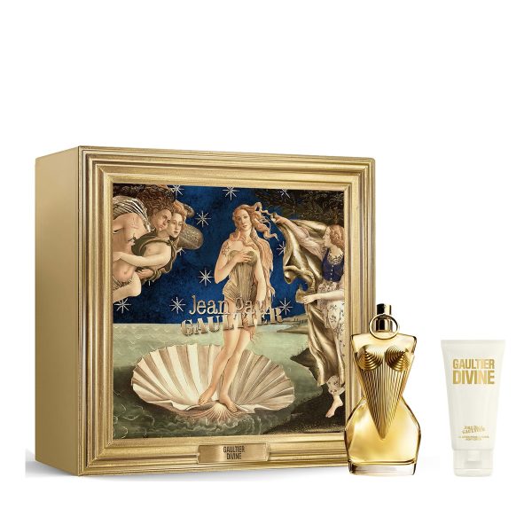 JEAN PAUL GAULTIER - Cofanetto Jean Paul Gaultier Divine Eau de Parfum