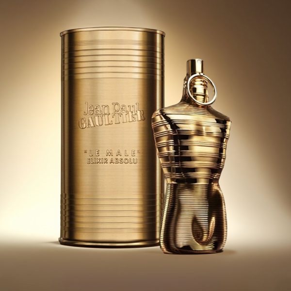 Jean Paul Gaultier - Le Male Elixir Absolu - immagine 2