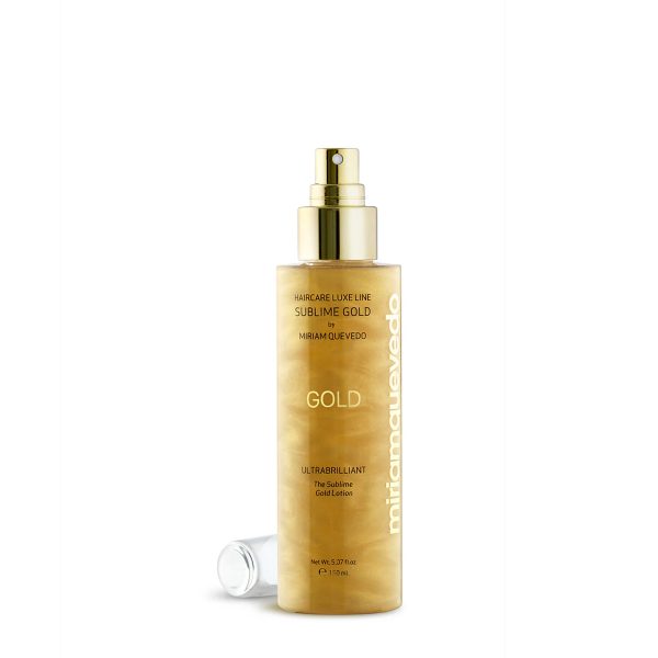 Miriamquevedo - Sublime gold  Ultra-brilliant Mist 150ml