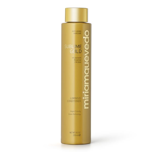 Miriamquevedo - Sublime Gold Luminous Conditioner