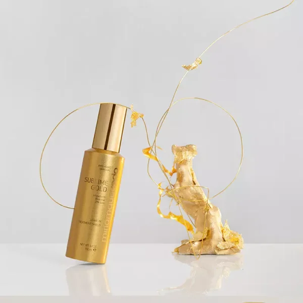 Miriamquevedo - Sublime Gold Leave-in Treatment Shield - immagine 2