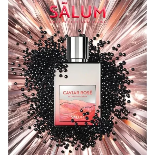 SALUM - Caviar Rosé Extrait de Parfum - immagine 3