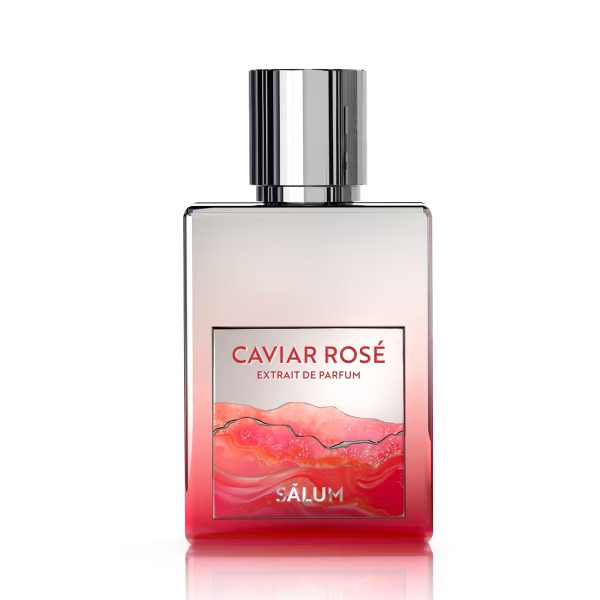 SALUM - Caviar Rosé Extrait de Parfum