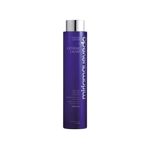 Miriamquevedo - Extreme Caviar Purifying Charcoal Shampoo