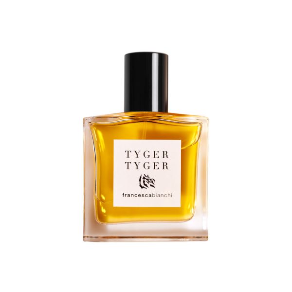 FRANCESCA BIANCHI - Tyger Tyger