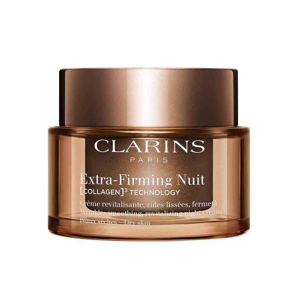 CLARINS - Extra-Firming Nuit - Peaux sèches