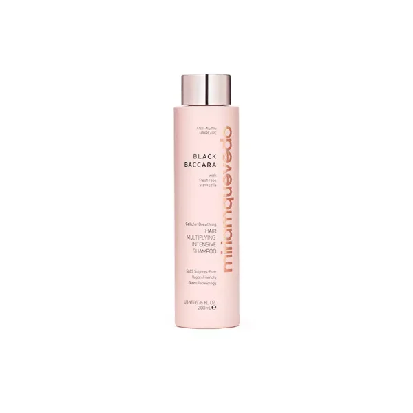 Miriamquevedo - Black Baccara Hair Boost Multiplying Intensive Shampoo