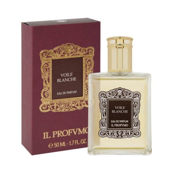 IL PROFUMO - Voile Blanche - immagine 2